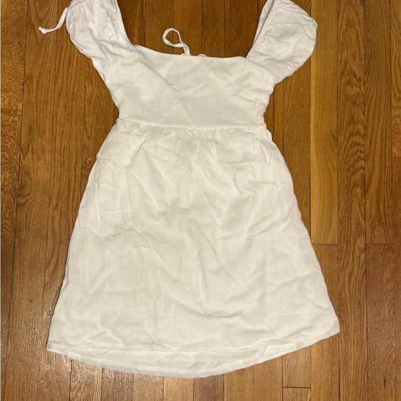 PacSun Dresses & Skirts - Square Neckline White Dress